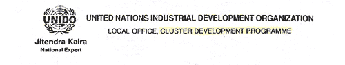 Cluster Pulse