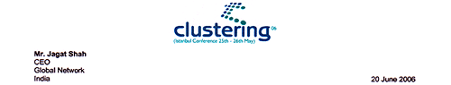 Cluster Pulse
